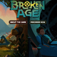 Illustration for article titled Tim Schafers Double Fine Adventure Game Revealed: Meet emBroken Age/em